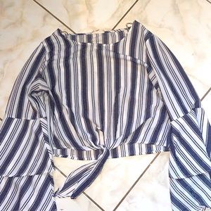 Long Crop Top